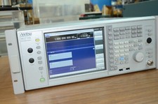 Anritsu MG3710A 6 Ghz RF Vector Signal Generator 036 041 046 048 049