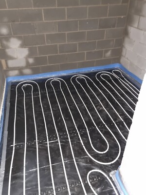 16MM UNDERFLOOR HEATING PERT AL PERT WRAS APPROVED PIPE 100M ROLL ...