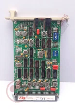 Abb CMA 33 Pcb Card GVT 360 5796