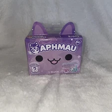 Aphmau MeeMeows Mystery Plush Litter 4 Celestial Factory Sealed