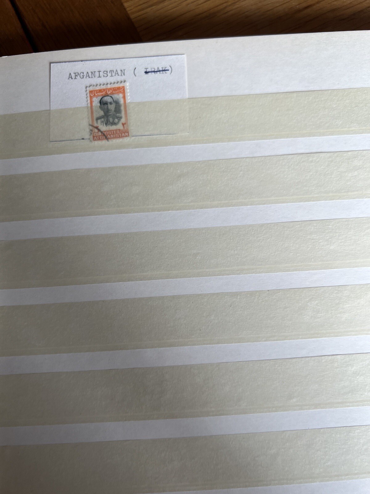 Stamp Stock Album Containing World Stamps eBay