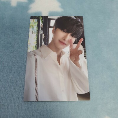 ATEEZ 7th Mini Album ZERO : FEVER Part.3 Seonghwa Type-6 Photo Card Official(16