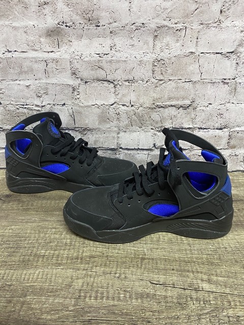 fab 5 huarache black