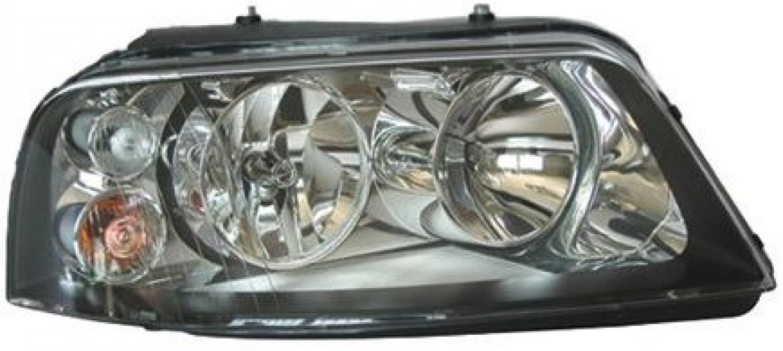 Phare avant droite Seat Alhambra 2001 2002 2003 2004 2005 2006 2007 2008 2009 2010 optique de rechange
