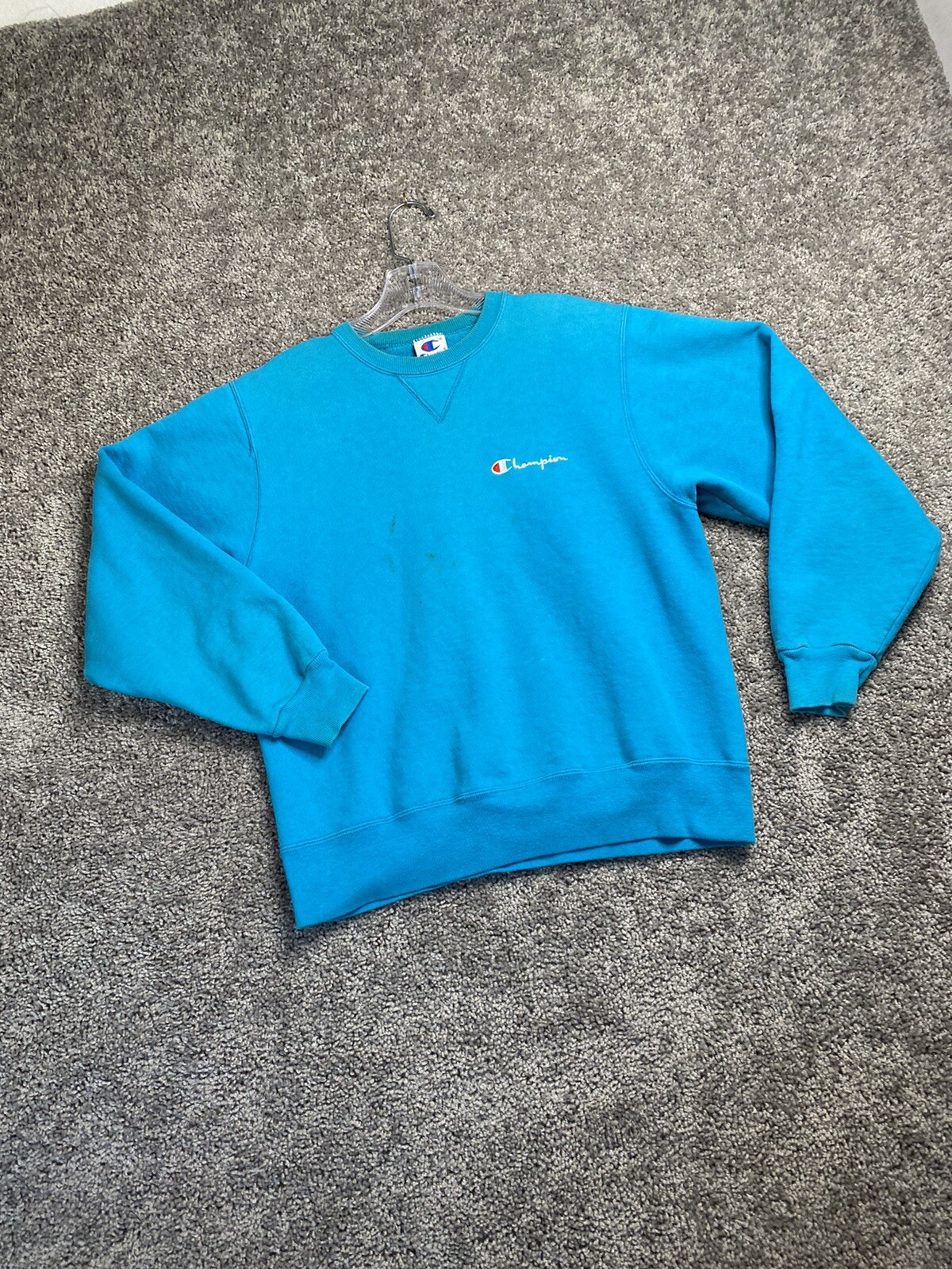 Vintage Champion Sweatshirt Adult 