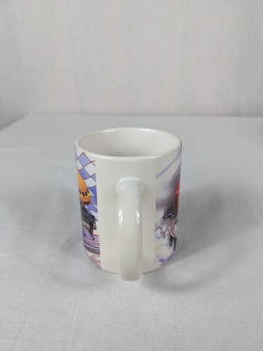 Pontiac Racing Team Coffee Mug Race Car NASCAR Vintage Retro Sublimation - Picture 4 of 6
