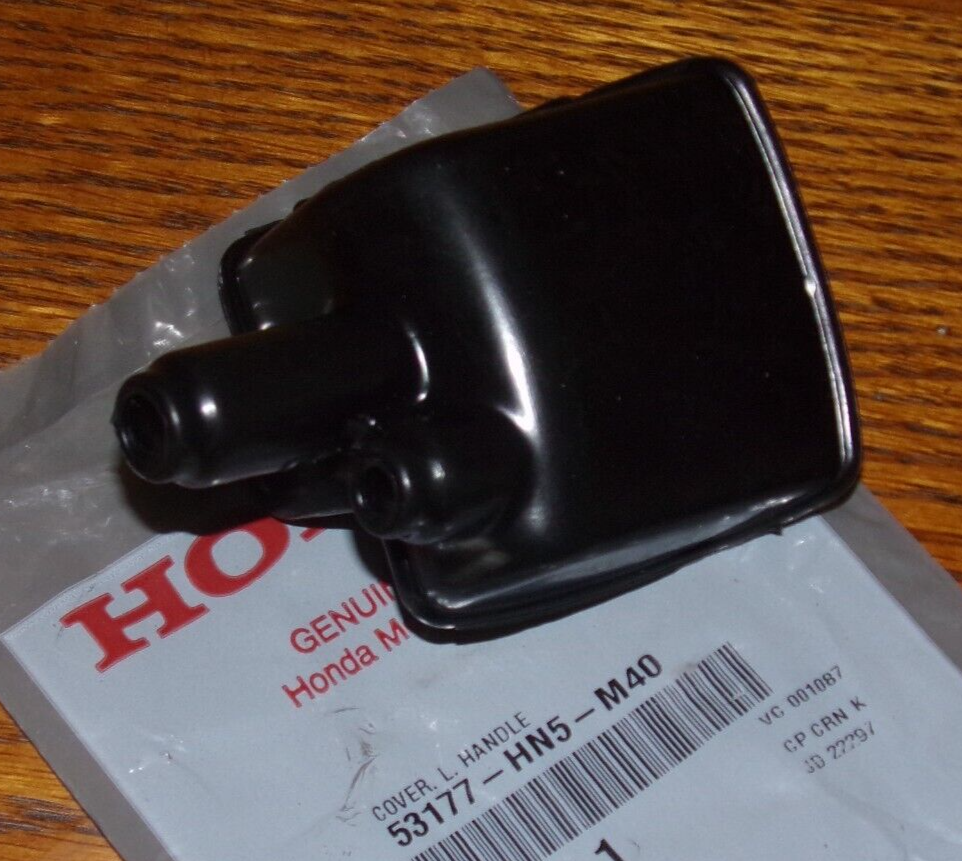 RECON, RANCHER, FOREMAN 500 520, RUBICON PARKING BRAKE LEVER DUST COVER