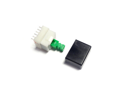 Interruttore Di Alimentazione Con Tappo Per Tastiera Roland SH-101 – Ricambio