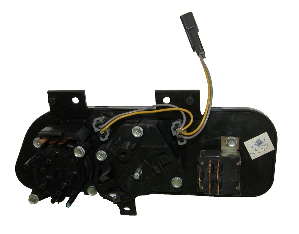 Unidad de control del calentador de aire acondicionado montado en tablero Camaro 94-96 PROBADO BUENO Foto 2 de 2