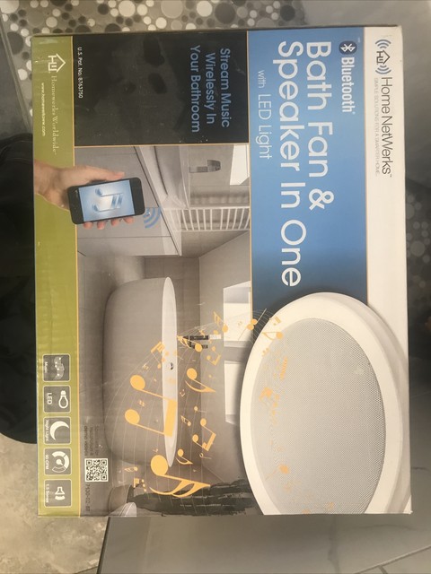 home netwerks bluetooth fan remote