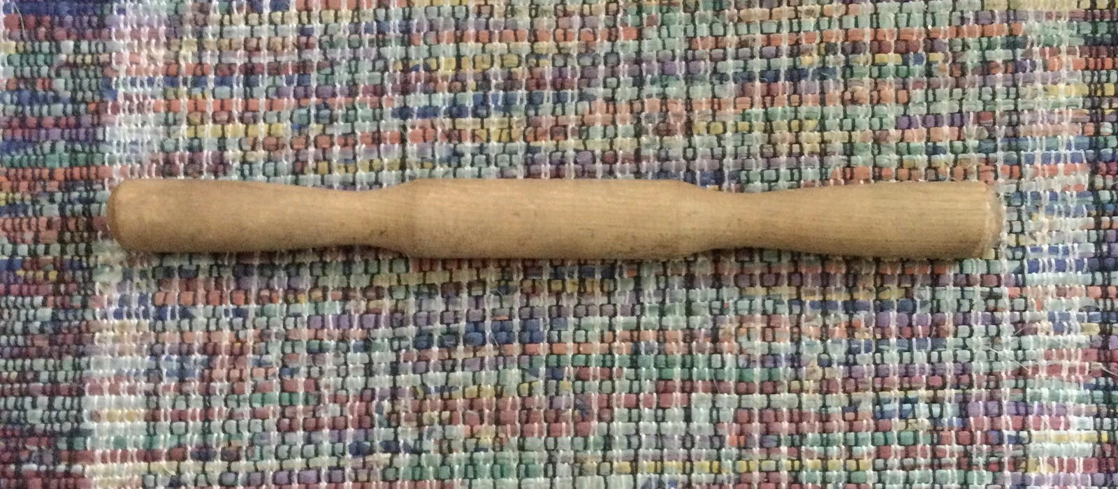 Vintage All Wood Rolling Pin
Opens in a new window or tab