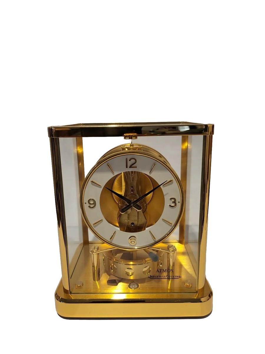 Jaeger-leCoultre Atmos ジャガールクルト アトモス 540 Jaeger-LeCoultre Atmos Caliber 540 for $3,827 for sale from