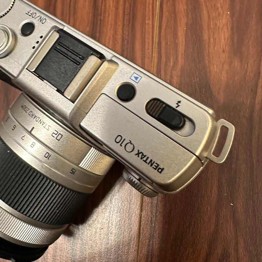 PENTAX Q10 Mirrorless Camera 2029 From Japan 27075220966| eBay