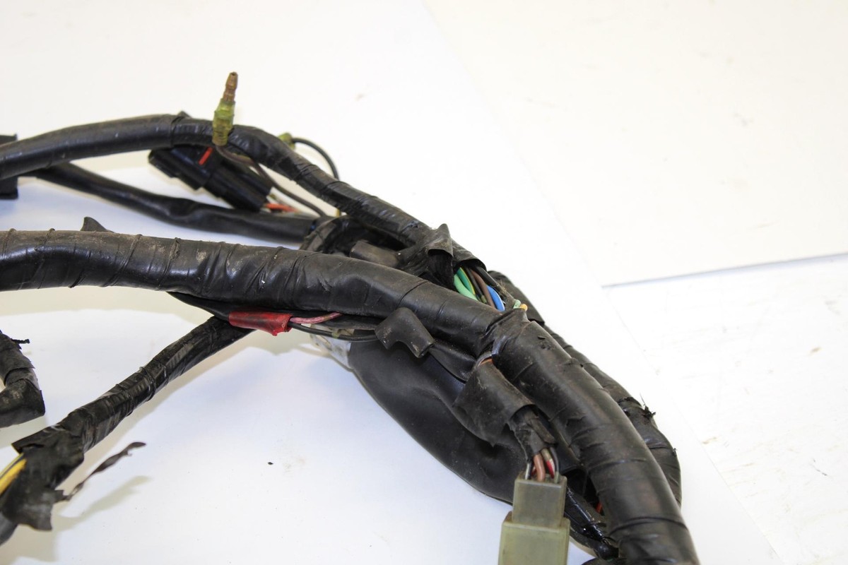 Yamaha Oem Main Wiring Harness 8EK-82590-10-00 B370 | eBay Yamaha Oem Main Wiring Harness 8EK-82590-10-00 B370 | eBay