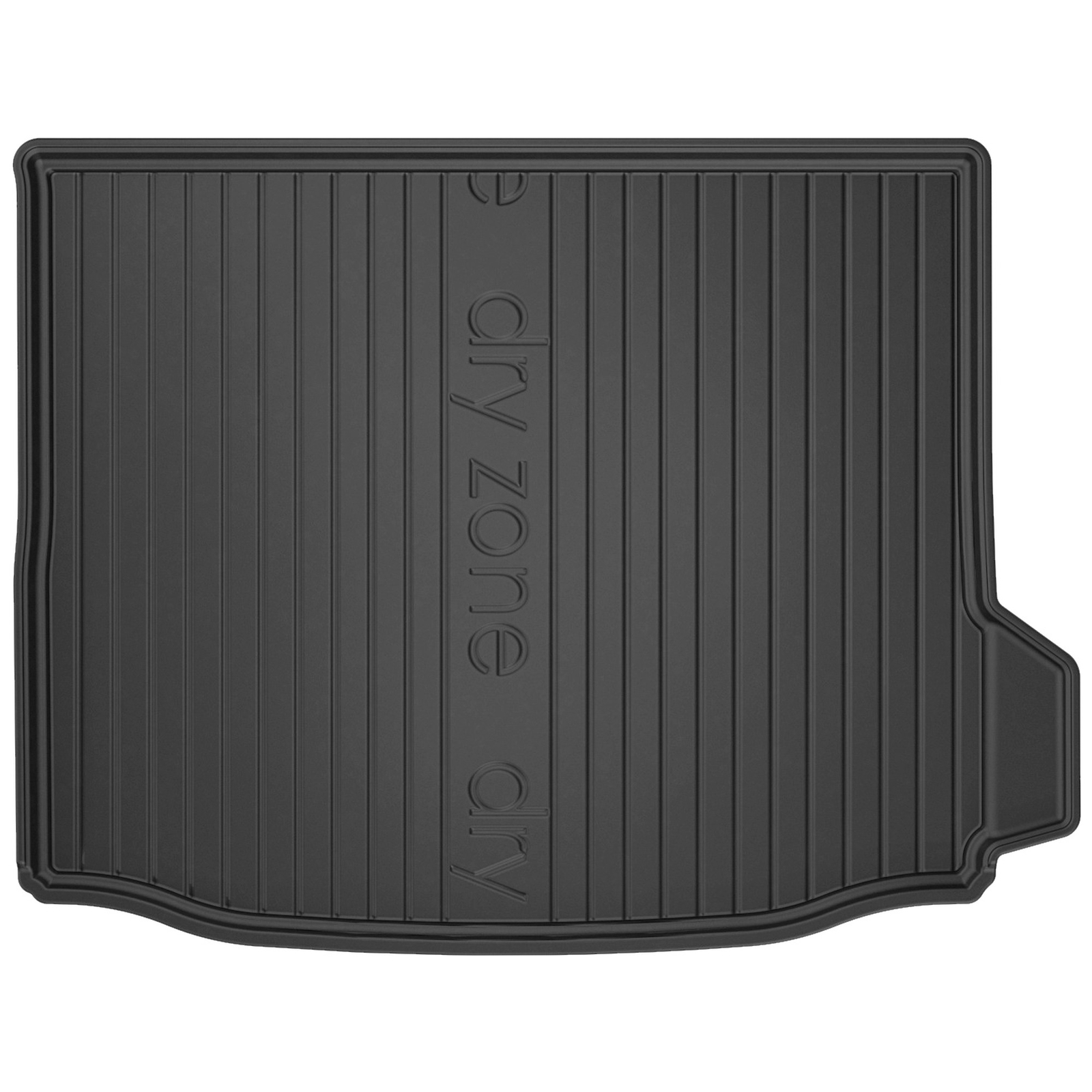 Tapis de coffre en TPE étanche et antidérapant Frogum Dry Zone pour BMW X3 G01
