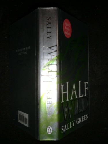 SIGNED; SALLY GREEN - Half Bad Trilogy (Bad Wild Lost) 2014-2016, First Editions - Picture 18 of 23