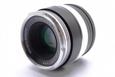Voigtlander APO-LANTHAR 90mm F3.5 SL MF Lens for M42 Mount Voigtlander APO-LANTHAR 90mm F3.5 SL MF Lens for M42 Mount
