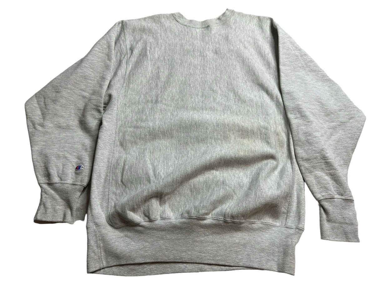 Vintage 90s Champion Reverse Weave Crewneck Sweatshirt Vintage 90s Champion Reverse Weave Crewneck Sweatshirt