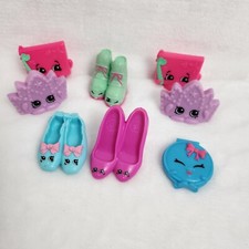 Shopkins Bundle Of 8 Toys From Mcdonald's Happy Meal