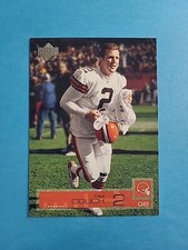 TIM COUCH 2002 UPPER DECK FOOTBALL CARD # 41 H7847