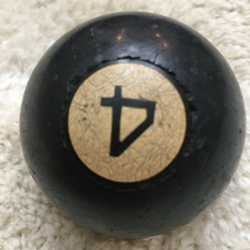 #4 Pool Ball. Antique, Vintage And Current Style Balls. Many To Choose From. - Picture 150 of 353