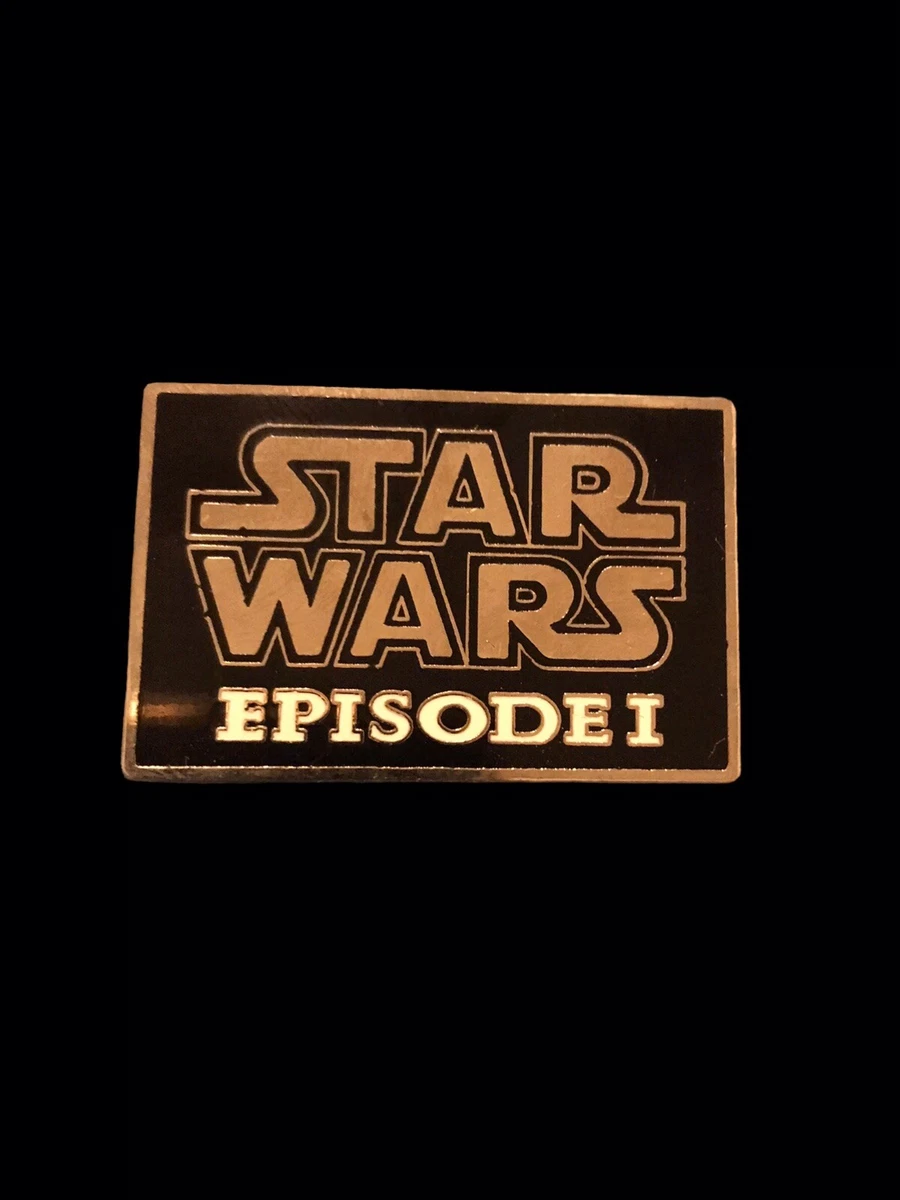 Star wars 2024 lapel pin
