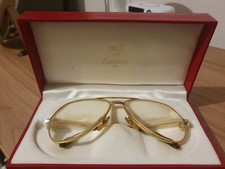 Occhiali Cartier Paris Uomo Vintage