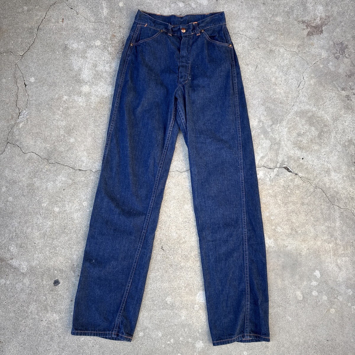 パンツ 1960s VINTAGE DENIM PANT USED Vintage 1960's United States Navy Denim Sailor Pants