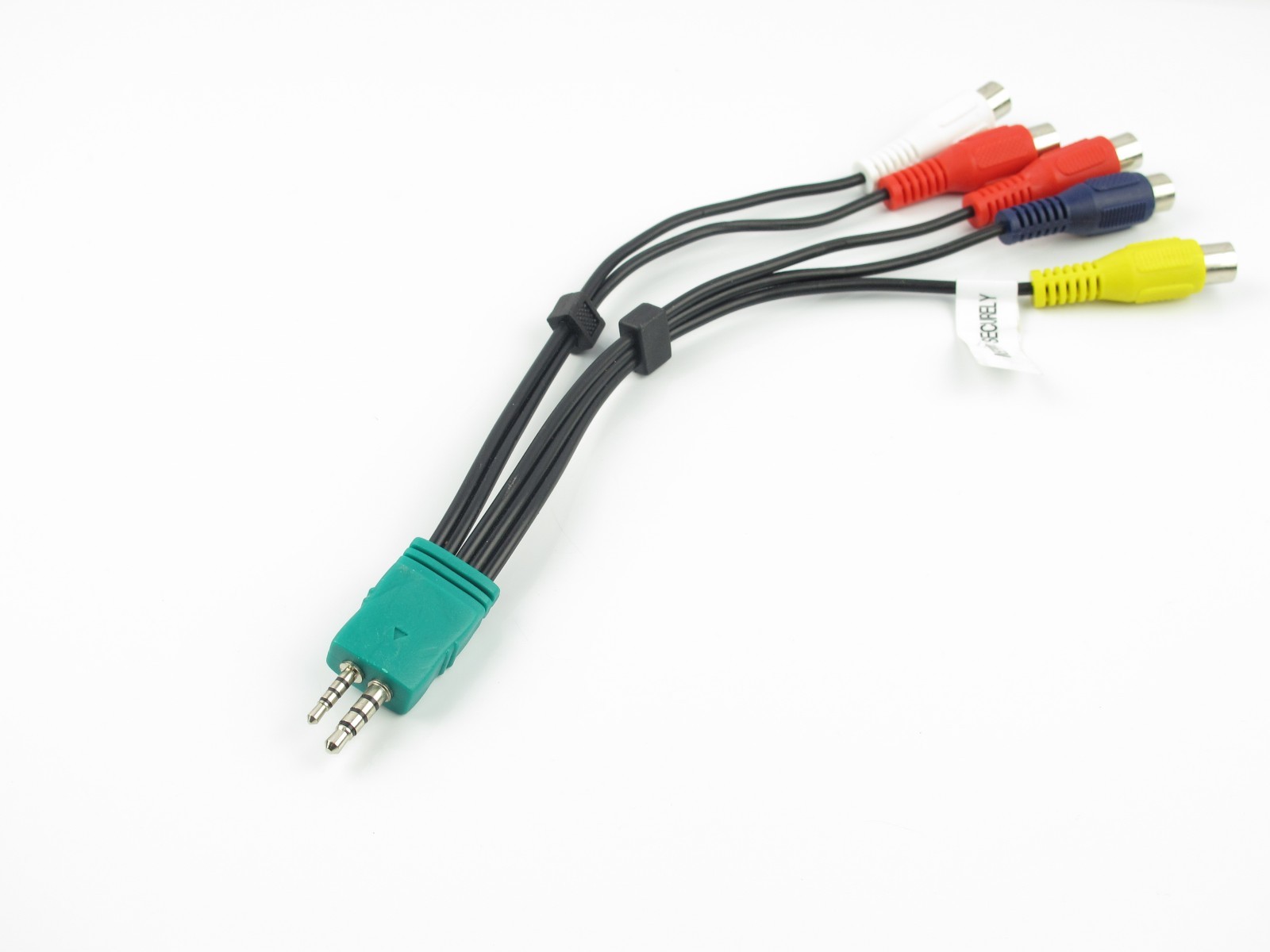 Video AV Component Audio Adapter Cable For Samsung LED TV BN3901154W