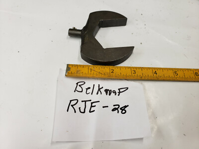 Belknap RJE-28, 1-3/4'' V-Bottom Open End  Interchangeable Torque Wrench Head