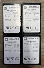 Square D 9080LBA262104 Distribution Block