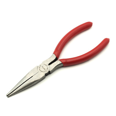 C.S. Osborne Lacing Pliers #103-1/2 Needle Nose Stretching Pliers 6-1/2'' Long