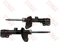 2X TRW JGM1379T StoßDäMpfer FüR CitroËN Mitsubishi Peugeot