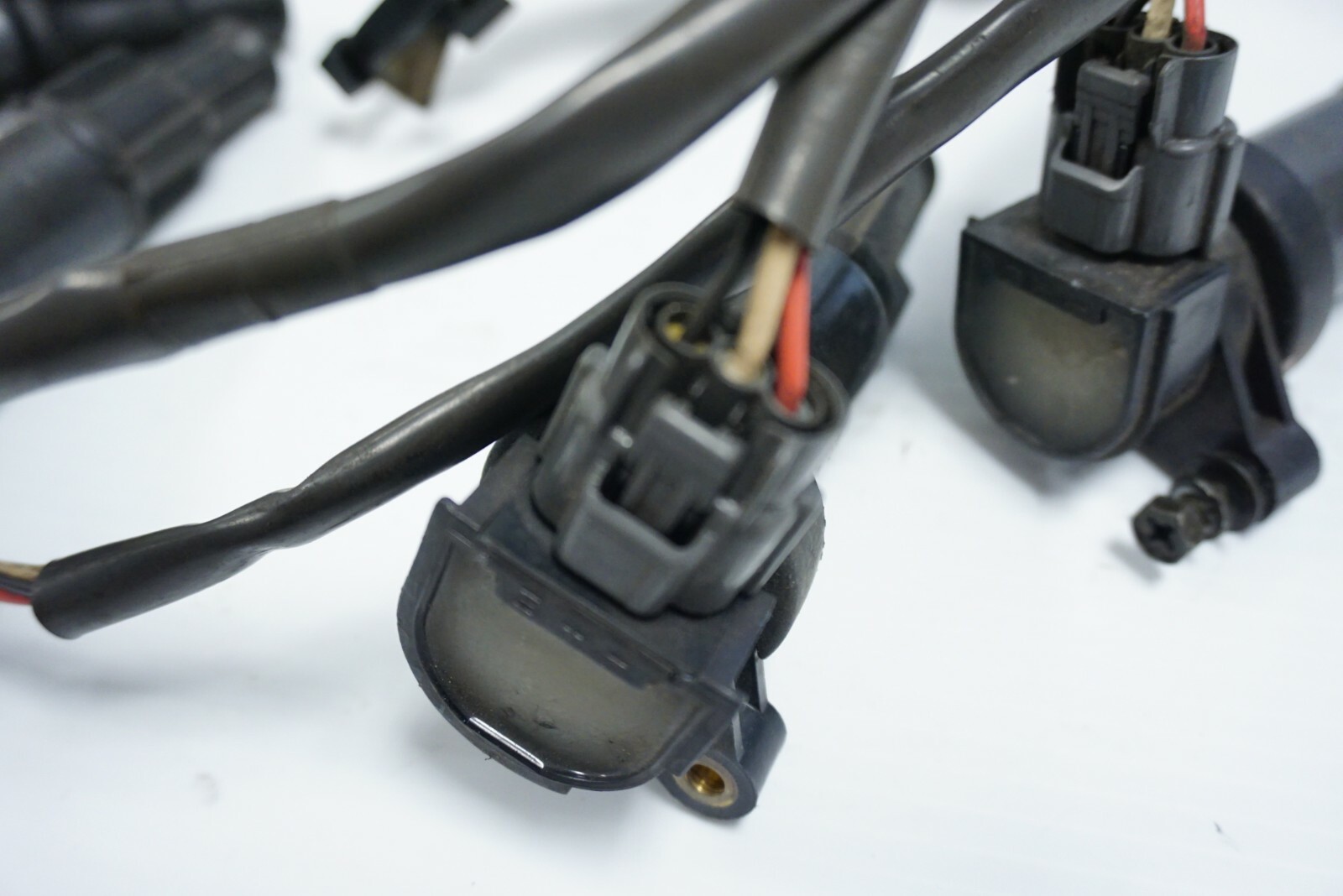 JDM Nissan SR20DET 2.0L OEM Ignition Harness Coil Packs S13 S14 SR20 eBay