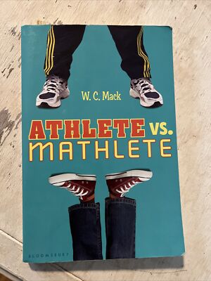 Athlete vs. Mathlete by W. C. Mack (2013, Trade Paperback ...