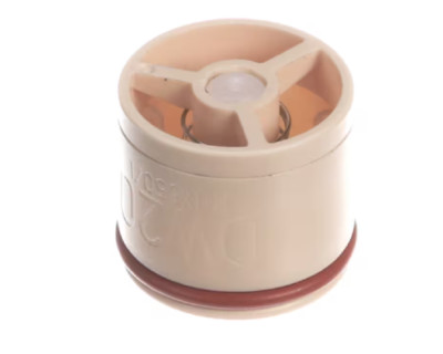 Rational P1X650/I Check/Ventilation Valve with O-Ring fits for CM101E/CM102G Mod