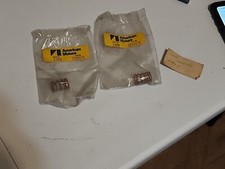 NOS AMC Marlin Gremlin Pacer Hornet Javelin Brake Shoe Hold Down Springs 3205979