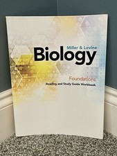 Biology: Miller And Levine Reading & Study Gu...
