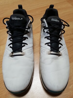 Skechers Men Go Golf Mojo Elite Punch Shot Shoes Black 54538