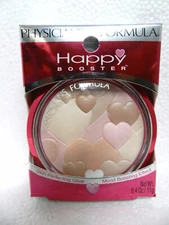 PHYSICIANS FORMULA HAPPY BOOSTER SKIN PERFECTING GLOW POWDER TRANSULCENT #7318