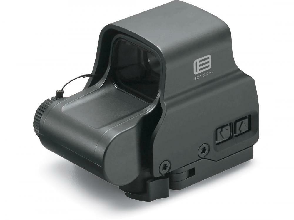 EOTech EXPS2-0 Holographic Weapon Sight - 1 MOA Reticle | eBay