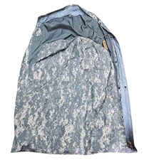 Genuine US ACU Digital Camo Gore-Tex Bivy Sleeping Bag Side Zip Cover #2