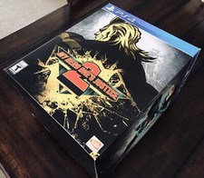 My Hero One's Justice 2 Collector's Edition BOX ONLY NO GAME Academia