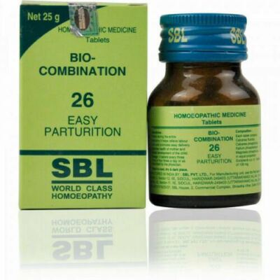SBL Bio Combination 26 - (25g) Tablets