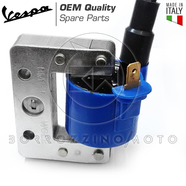 ZüNdspule Im Freien OEM Quality Piaggio Vespa 50 Special R L N-image
