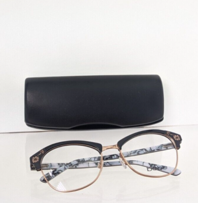 New Authentic BEBE Eyeglasses BB 5162 001 JET 53mm Frame | eBay display picture 3