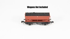 Realistic Graham Farish N Gauge HEA Hopper Coal Load