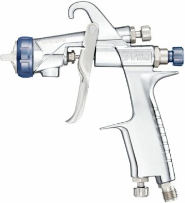 Anest Iwata KIWAMI-1-14B8 1.4mm Gravity Feed Seite Tasse W-101-148BGC Ohne Tasse