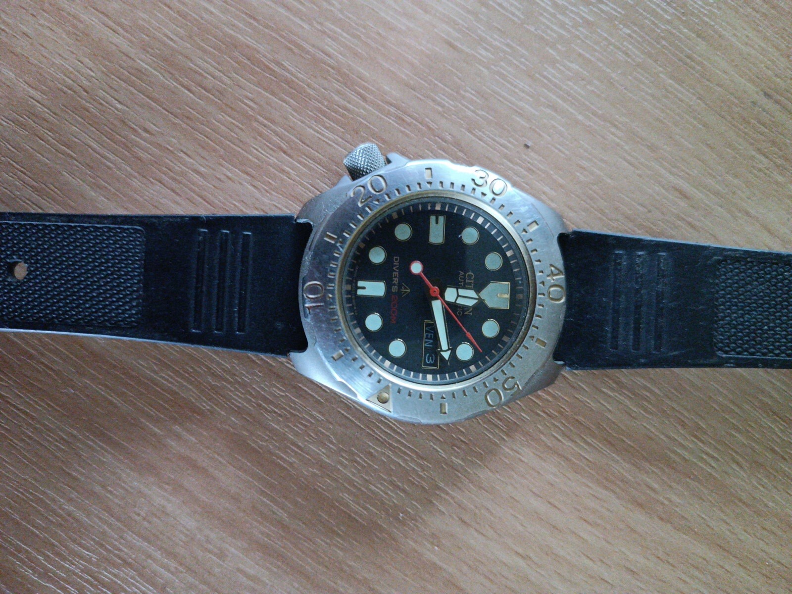 Citizen Promaster Divers Watch. Automatic Movement - image 1