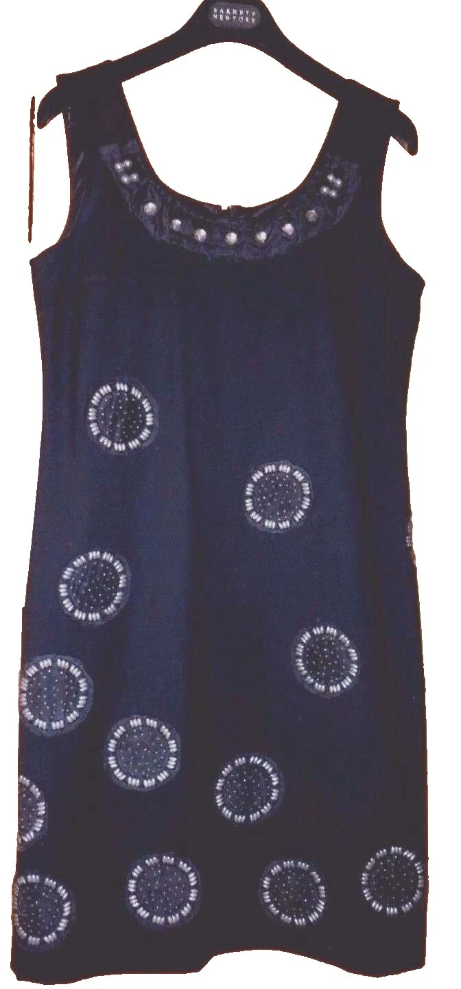 DKNY Short Geometric Dresses for Women